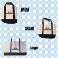 Custom Embroidered Tote Bag