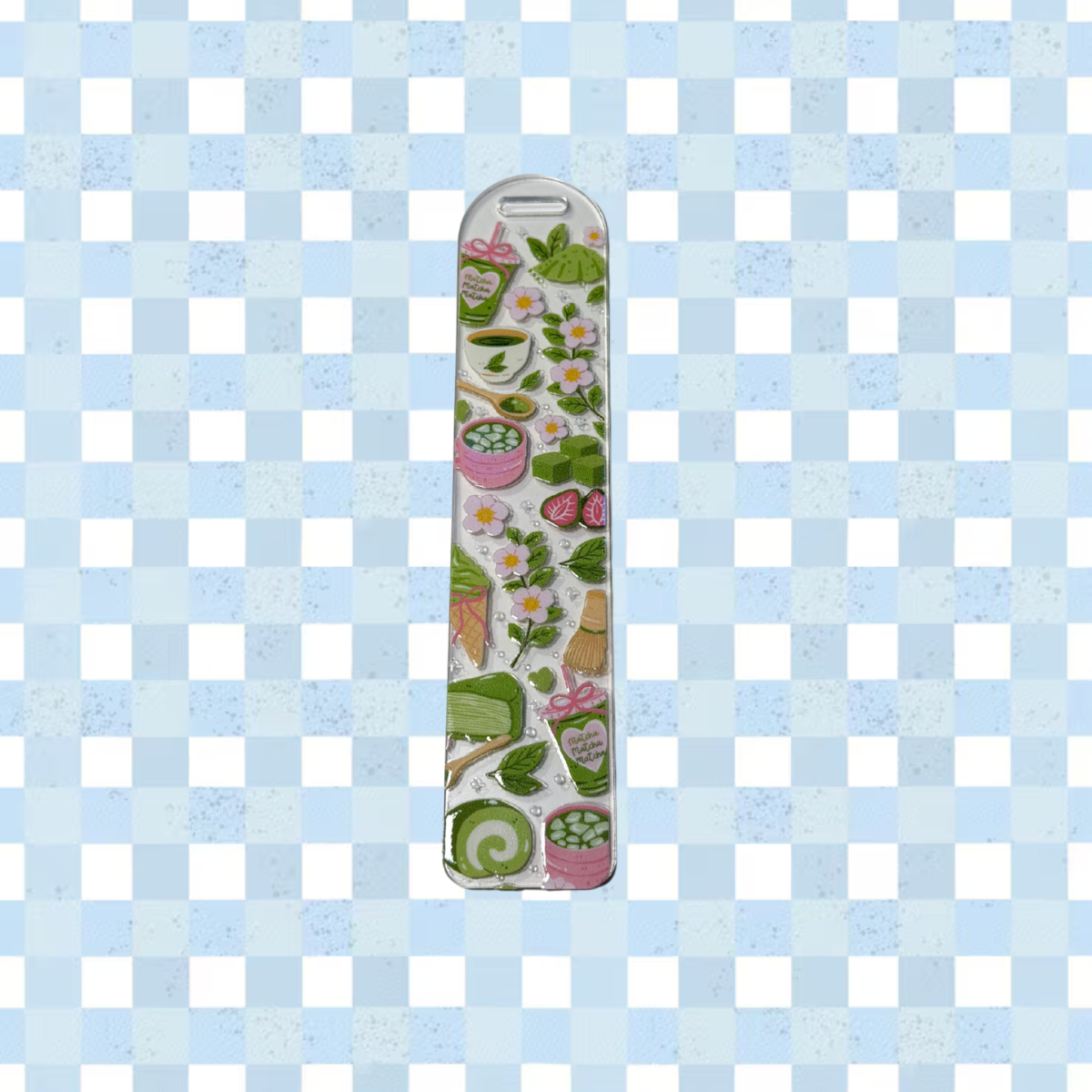Acrylic Bookmark