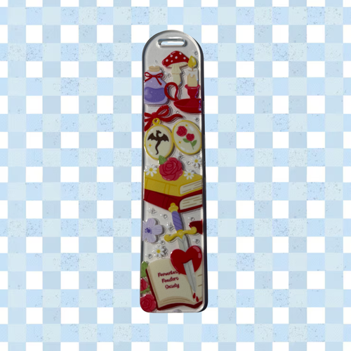 Acrylic Bookmark