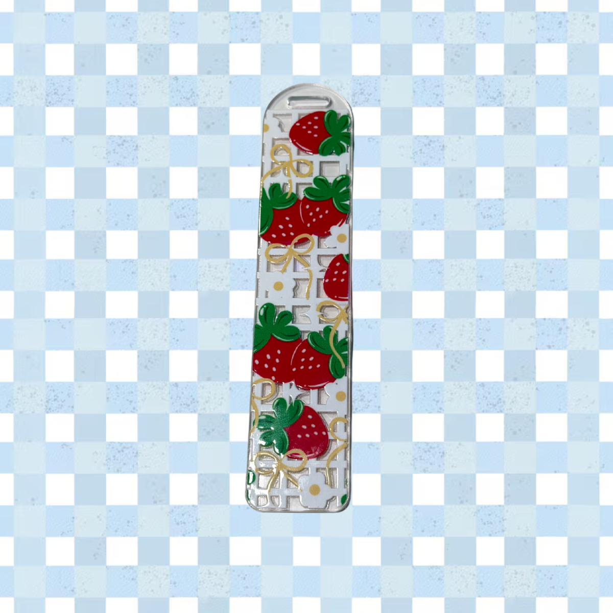 Acrylic Bookmark