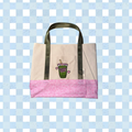 Matcha Girlie Tote Bag